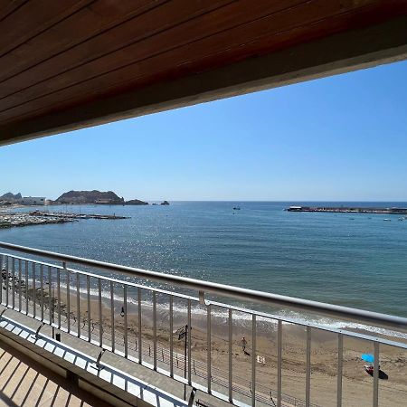 Primera Linea De Playa En Bahia De Levante, Vistas Panoramicas Aguilas Exterior photo